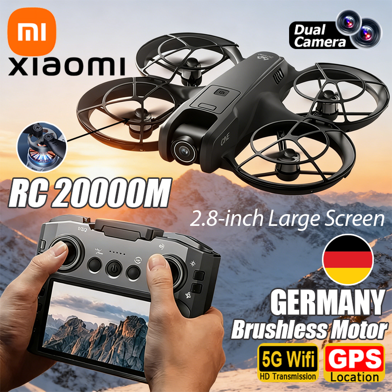 Xiaomi V666 Drone 8K Aerial HD - Fpv Drone Charger reseña y precio