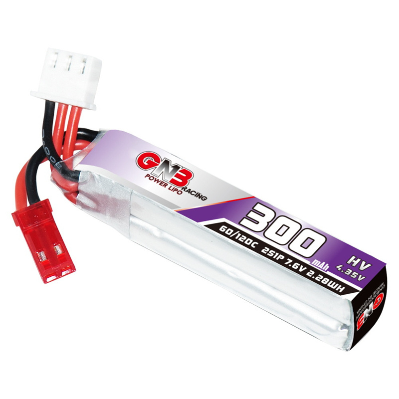 GAONENG GNB 2S 7.6V 300mAh 60C - Fpv Drone Battery reseña y precio