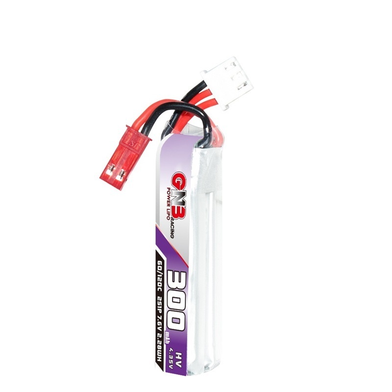 GAONENG GNB 2S 7.6V 300mAh 60C - Fpv Drone Battery reseña y precio