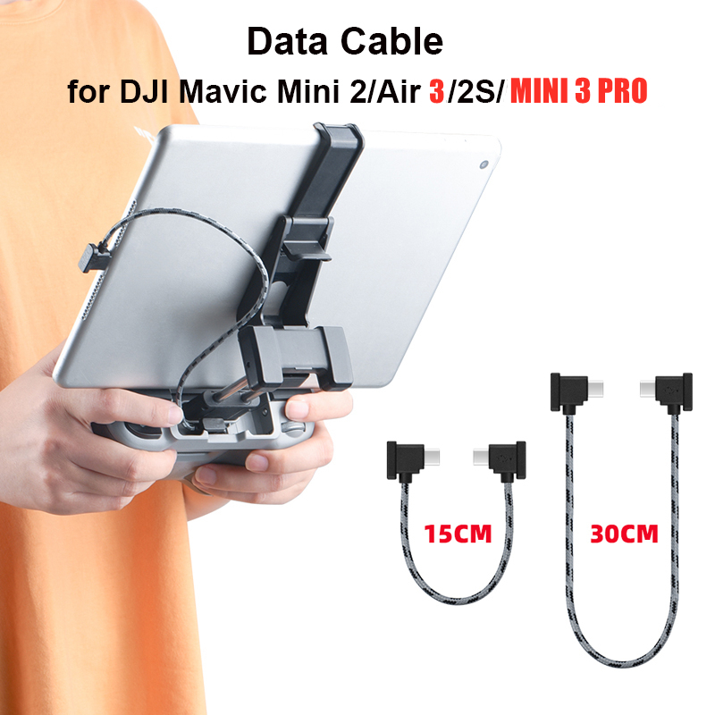 Data Cable For DJI Flip/Mavic  - Fpv Drone Charger reseña y precio