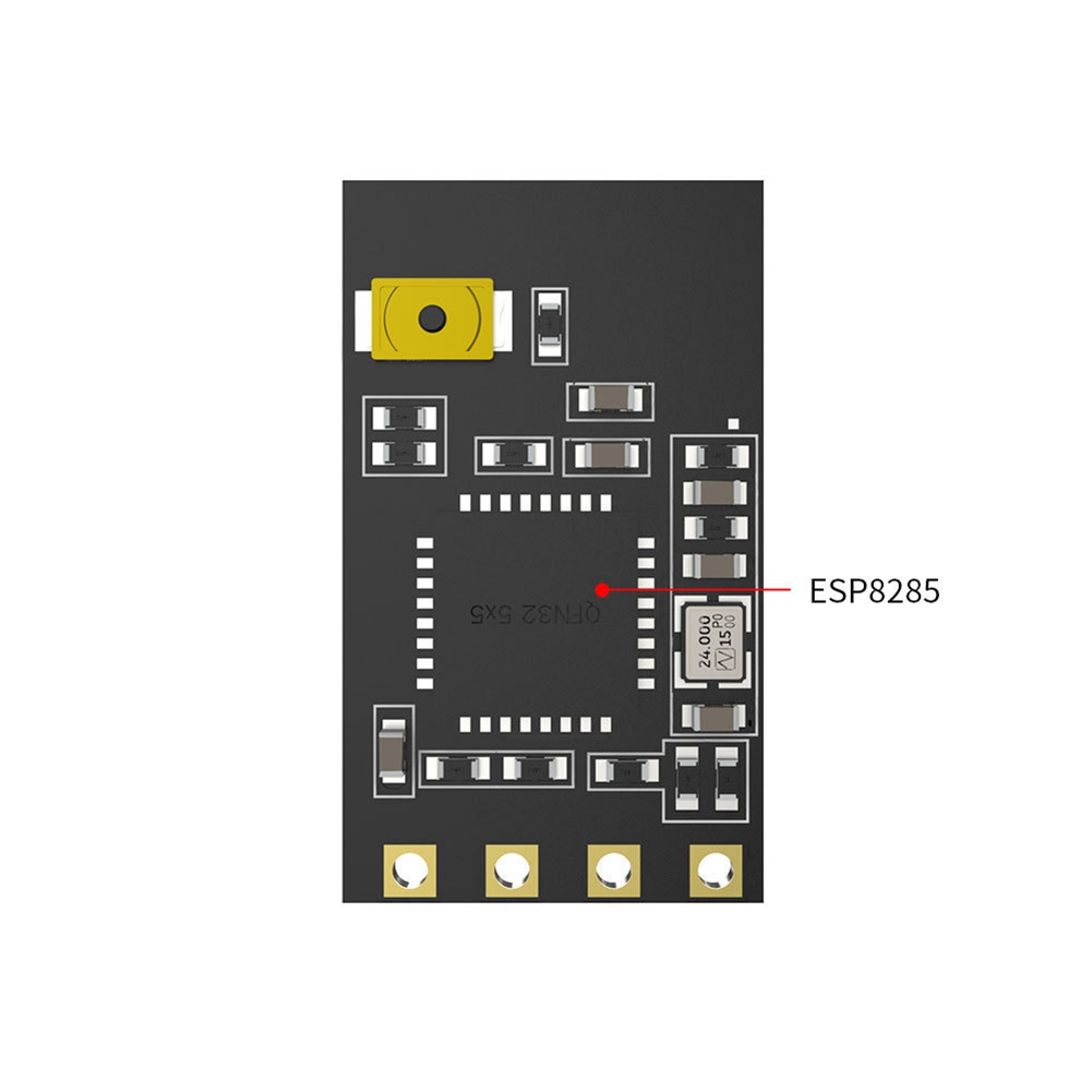 FBIL-2.4G Expresslrs ELRS Rece - Fpv Drone Antenna reseña y precio