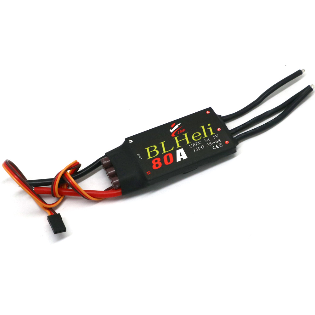 BLHeli Brushless ESC 80A 12A 2 - Fpv Drone Quadcopter reseña y precio