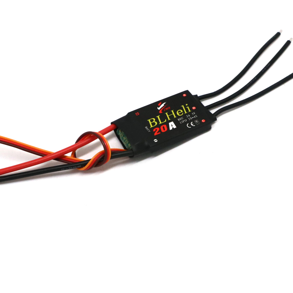 BLHeli Brushless ESC 80A 12A 2 - Fpv Drone Quadcopter reseña y precio