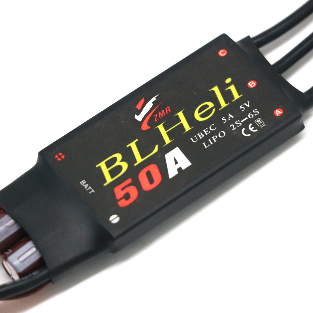 BLHeli Brushless ESC 80A 12A 2 - Fpv Drone Quadcopter reseña y precio