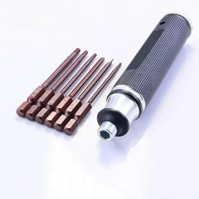 6 in 1 Screwdrivers Repair Too - Fpv Drone Tool Kit reseña y precio