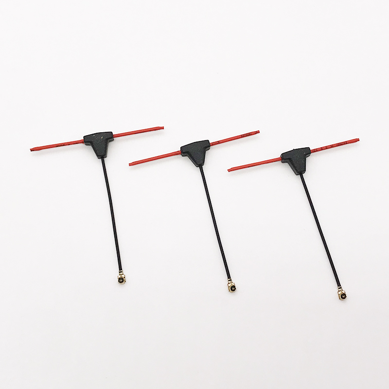 2.4G 2DBI T Antenna IPX1 for T - Fpv Drone Receiver reseña y precio