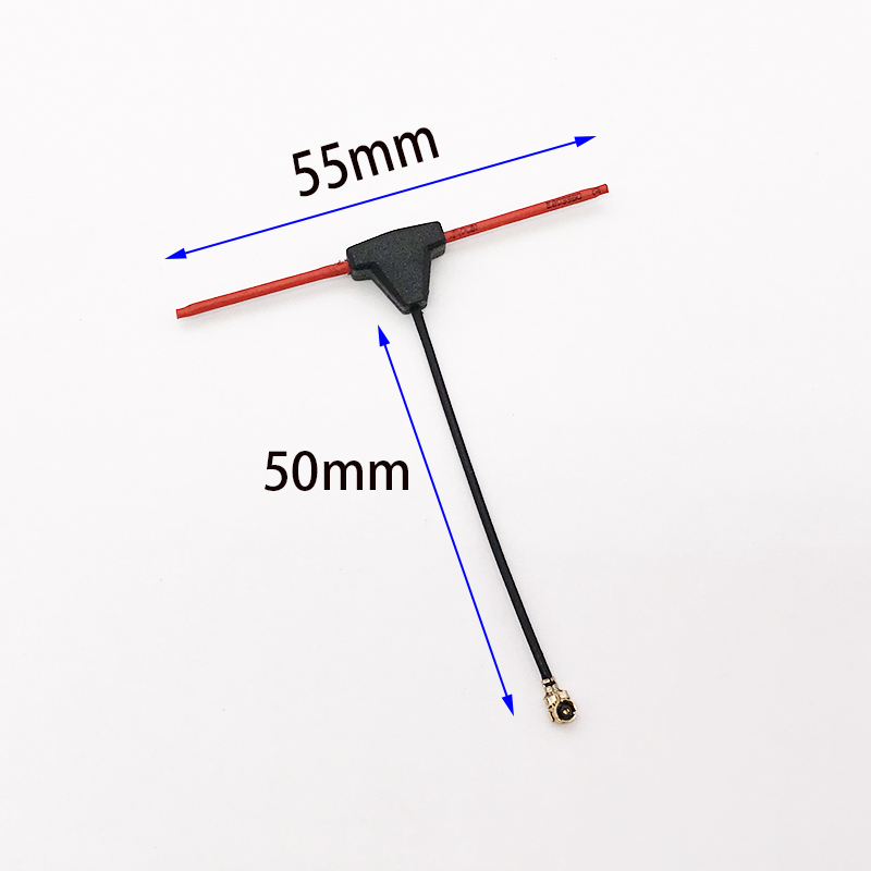 2.4G 2DBI T Antenna IPX1 for T - Fpv Drone Receiver reseña y precio