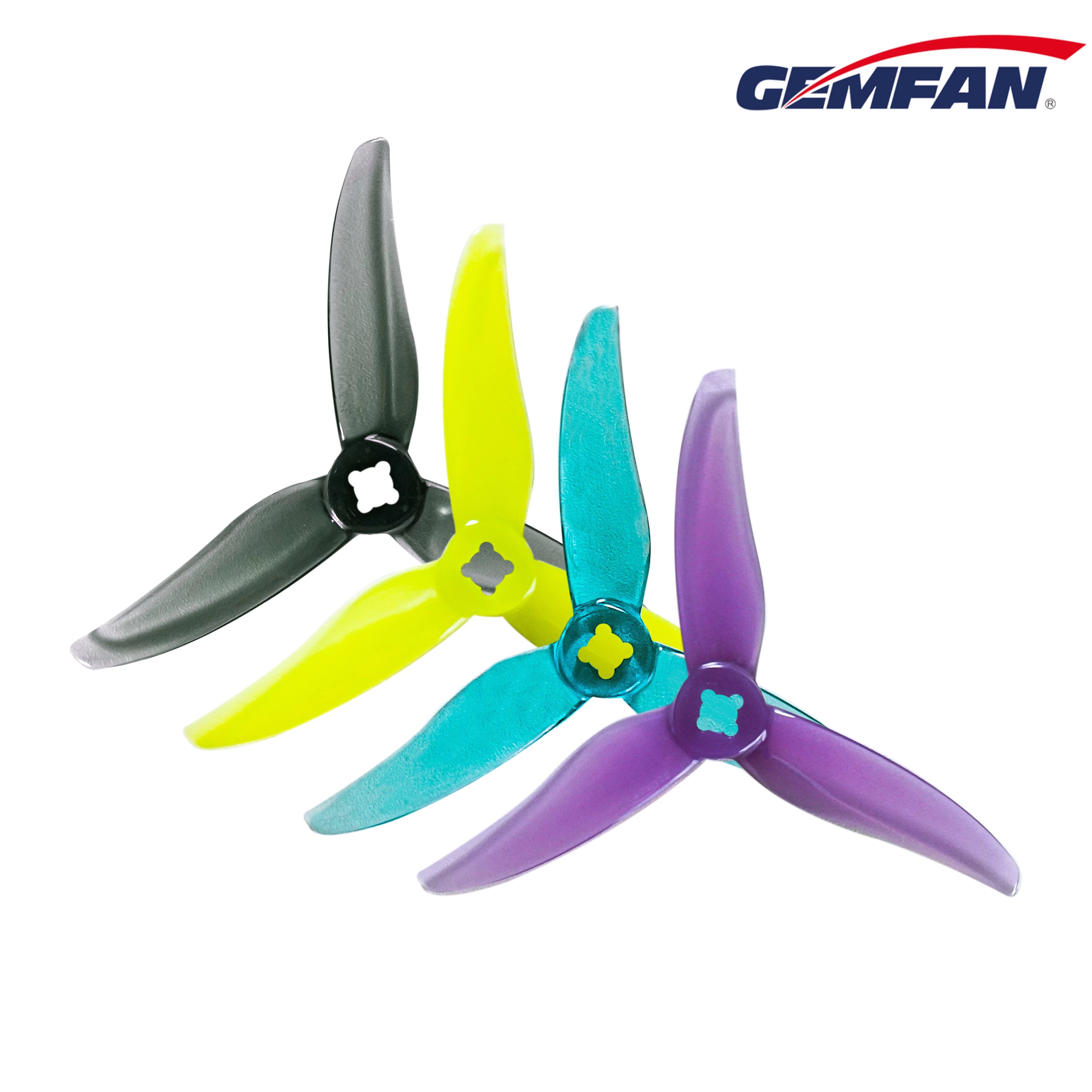24pcs/12pairs Gemfan Hurricane - Fpv Drone Goggles reseña y precio