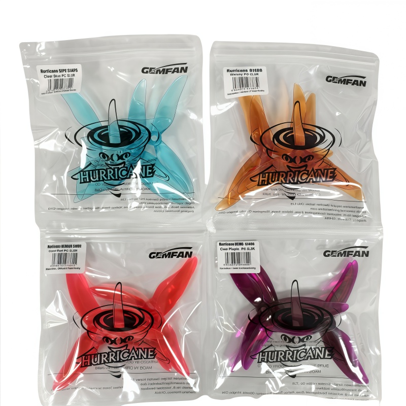 4-40PC/Gemfan 51499 5-Inch 3-B - Fpv Drone Propeller reseña y precio